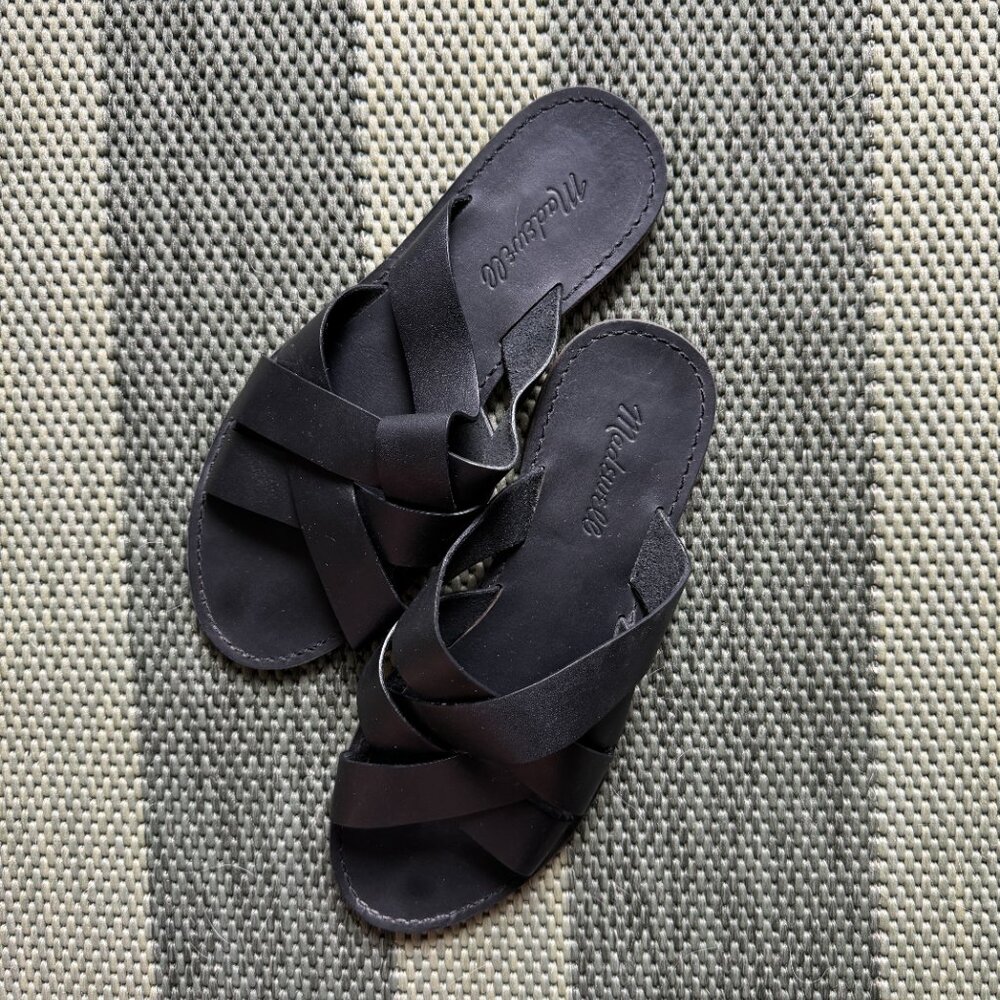 MADEWELL SLIDES